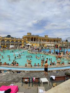 Széchenyi Thermal Bath