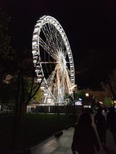 Budapest Ferris Wheel