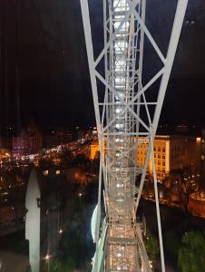 Budapest Ferris Wheel