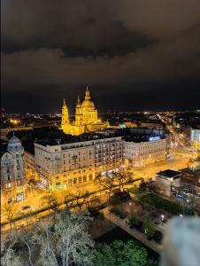 Budapest Ferris Wheel