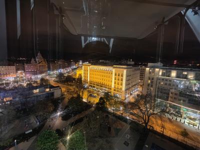 Budapest Ferris Wheel