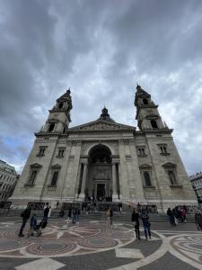  St. Stephen's Basilica - Budapest