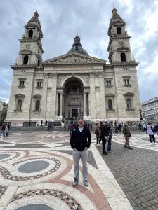  St. Stephen's Basilica - Budapest