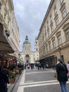  St. Stephen's Basilica - Budapest