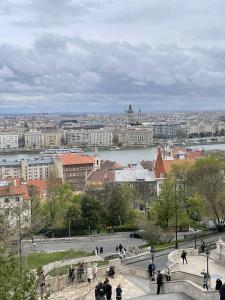 Castle District - Budapest