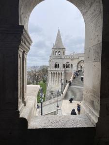 Castle District - Budapest