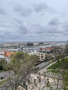 Castle District - Budapest