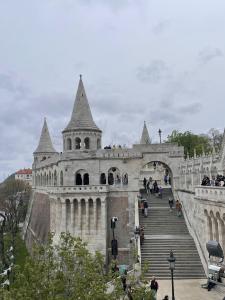 Castle District - Budapest