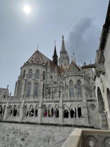 Castle District - Budapest