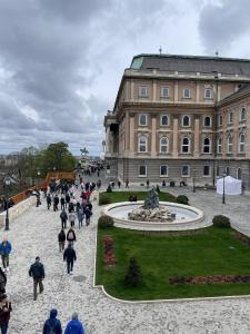 Castle District - Budapest