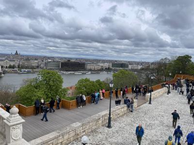 Castle District - Budapest