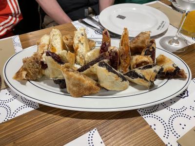 Secret Food Tour Budapest