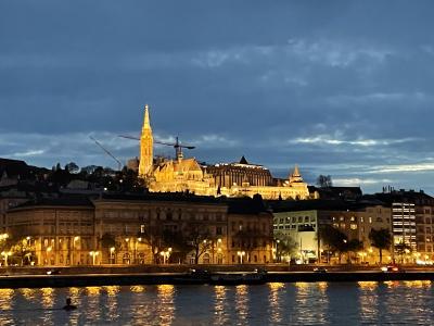 Danube Cruise