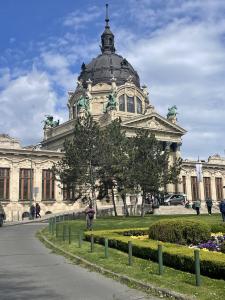 Széchenyi Thermal Bath