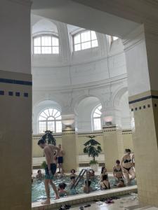 Széchenyi Thermal Bath