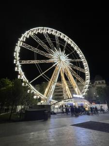 Budapest Ferris Wheel