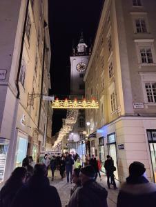 Christmas Market - Salzburg