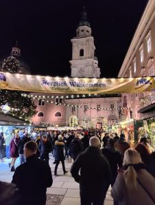 Christmas Market - Salzburg