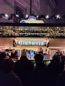 Christmas Market - Salzburg