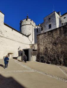 Fortress Hohensalzburg