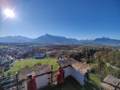 Fortress Hohensalzburg