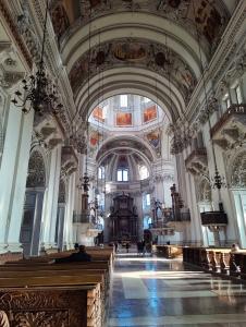 St. Peter's Abbey - Salzburg