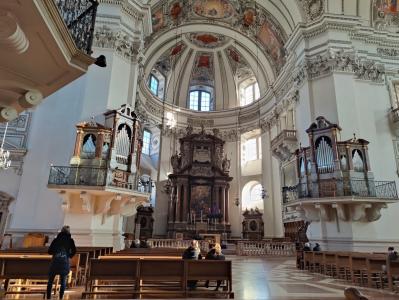 St. Peter's Abbey - Salzburg