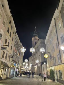 Christmas Market - Salzburg