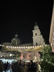 Christmas Market - Salzburg