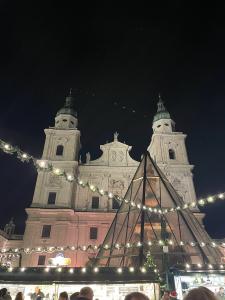 Christmas Market - Salzburg