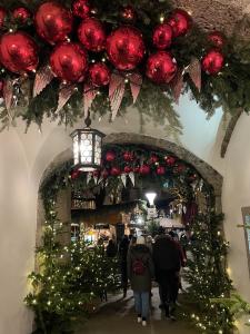 Christmas Market - Salzburg