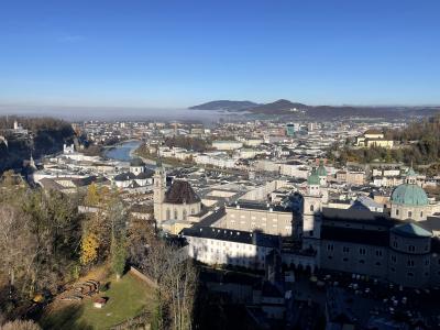 Fortress Hohensalzburg