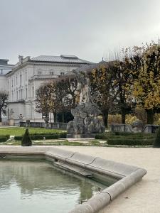 Mirabell Palace