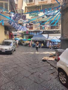 Around Naples