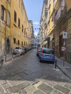 Around Naples