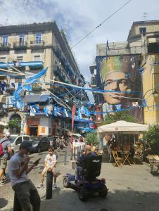 Around Naples