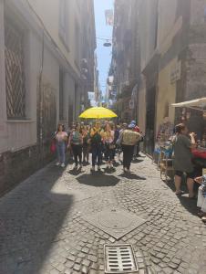 Around Naples