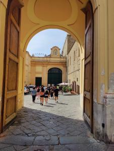 Secret Food tour Naples