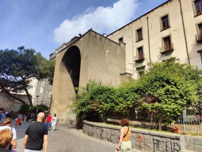 Secret Food tour Naples