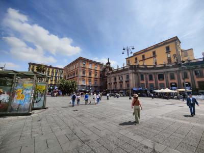 Secret Food tour Naples