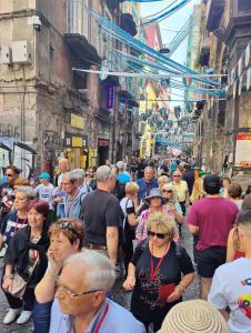 Secret Food tour Naples