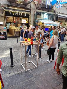 Secret Food tour Naples