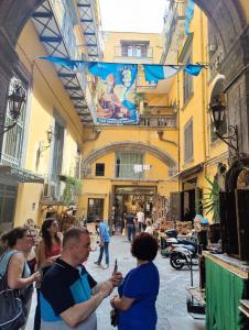 Secret Food tour Naples