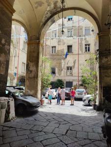 Secret Food tour Naples