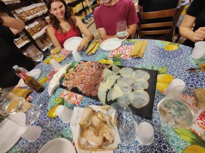 Secret Food tour Naples