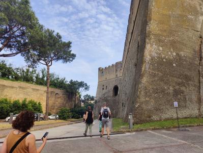 Castel Sant'Elmo