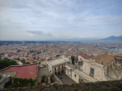 Castel Sant'Elmo