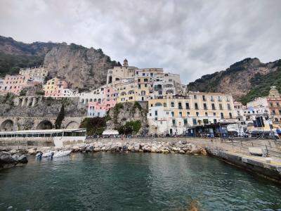 Amalfi Coast