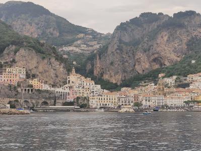 Amalfi Coast