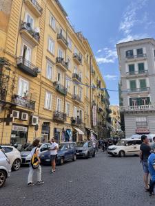 Around Naples